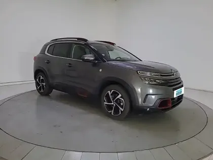 Photo 33 Citroën C5 aircross  PureTech 130 S&S BVM6