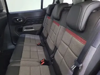 Photo 42 Citroën C5 aircross  PureTech 130 S&S BVM6