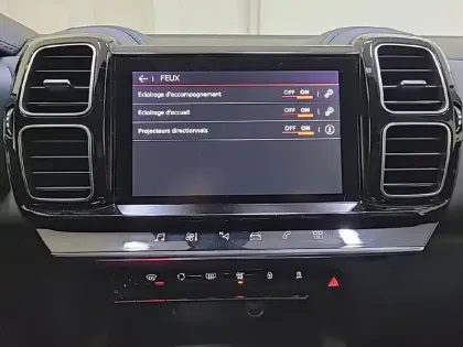 Photo 84 Citroën C5 aircross  PureTech 130 S&S BVM6