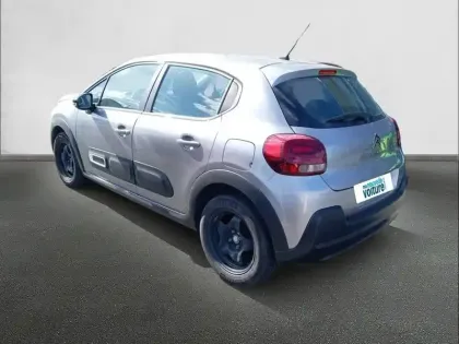 Photo 6 Citroën C3  PureTech 83 S&S BVM5