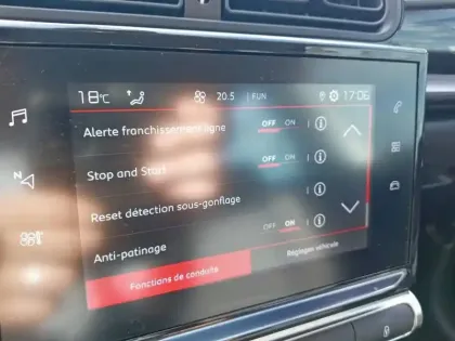 Photo 19 Citroën C3  PureTech 83 S&S BVM5