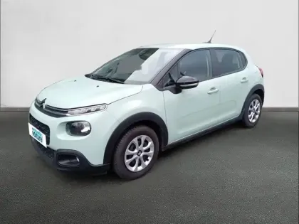 Photo Citroën C3 Feel