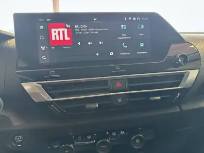 Photo 17 Citroën C4  BlueHDi 130 EAT8