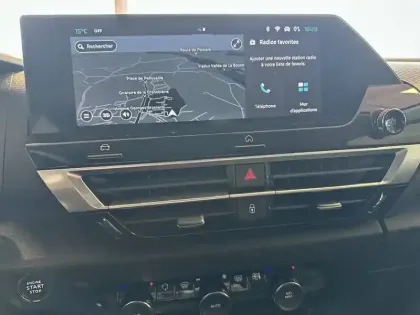 Photo 14 Citroën C4  BlueHDi 130 EAT8