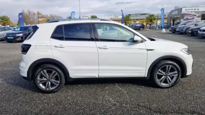 Photo 5 Volkswagen T-cross  1.0 TSI 110 Start/Stop DSG7