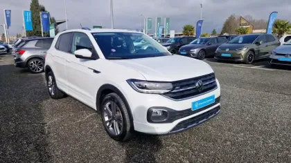 Photo 6 Volkswagen T-cross  1.0 TSI 110 Start/Stop DSG7