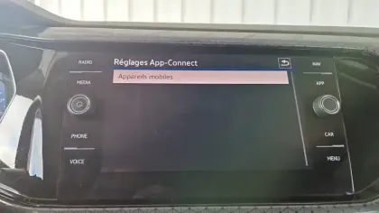 Photo 11 Volkswagen T-cross  1.0 TSI 110 Start/Stop DSG7