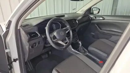 Photo 16 Volkswagen T-cross  1.0 TSI 110 Start/Stop DSG7