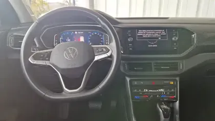 Photo 13 Volkswagen T-cross  1.0 TSI 110 Start/Stop DSG7