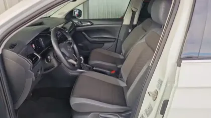 Photo 22 Volkswagen T-cross  1.0 TSI 110 Start/Stop DSG7