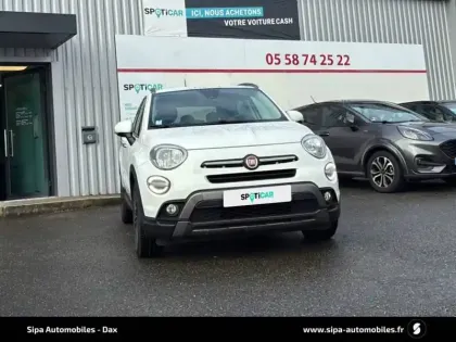 Photo 101 Fiat 500x  1.0 FireFly Turbo T3 120 ch