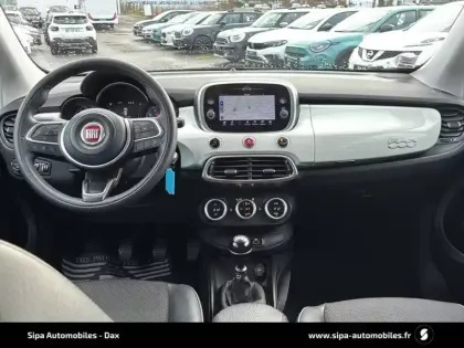 Photo 7 Fiat 500x  1.0 FireFly Turbo T3 120 ch