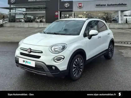 Photo Fiat 500x Cross