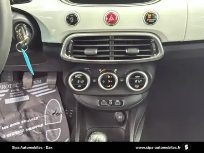 Photo 95 Fiat 500x  1.0 FireFly Turbo T3 120 ch