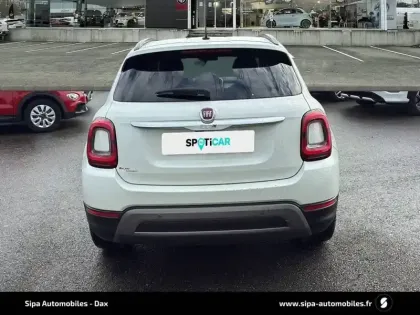 Photo 78 Fiat 500x  1.0 FireFly Turbo T3 120 ch