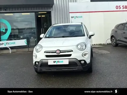 Photo 66 Fiat 500x  1.0 FireFly Turbo T3 120 ch