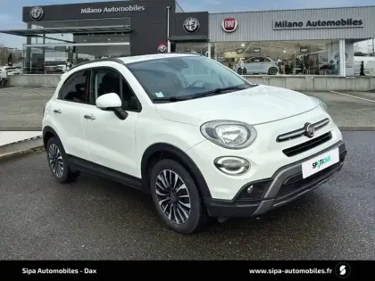 Photo 39 Fiat 500x  1.0 FireFly Turbo T3 120 ch