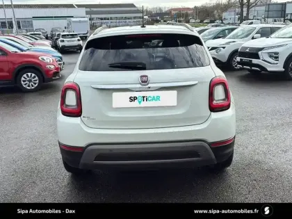 Photo 109 Fiat 500x  1.0 FireFly Turbo T3 120 ch