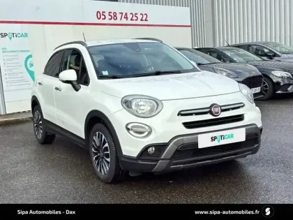 Photo 63 Fiat 500x  1.0 FireFly Turbo T3 120 ch