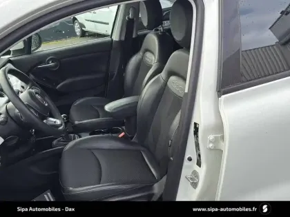 Photo 82 Fiat 500x  1.0 FireFly Turbo T3 120 ch