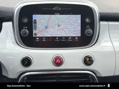 Photo 20 Fiat 500x  1.0 FireFly Turbo T3 120 ch