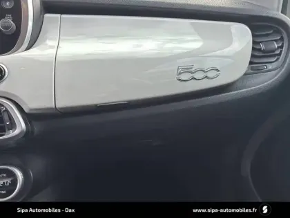 Photo 60 Fiat 500x  1.0 FireFly Turbo T3 120 ch