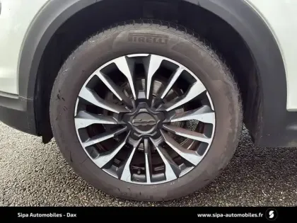 Photo 47 Fiat 500x  1.0 FireFly Turbo T3 120 ch