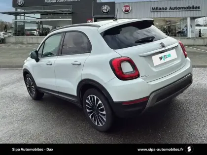 Photo 6 Fiat 500x  1.0 FireFly Turbo T3 120 ch