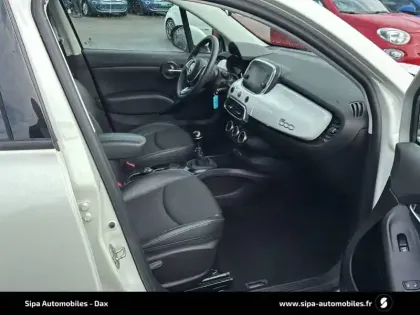 Photo 88 Fiat 500x  1.0 FireFly Turbo T3 120 ch