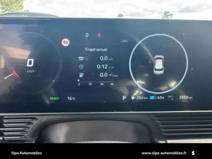 Photo 23 Hyundai Ioniq 5  84 kWh - 229 ch