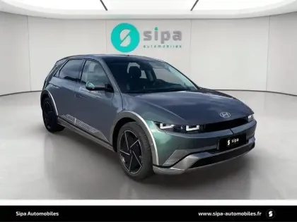 Photo 9 Hyundai Ioniq 5  84 kWh - 229 ch
