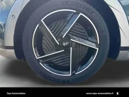 Photo 10 Hyundai Ioniq 5  84 kWh - 229 ch