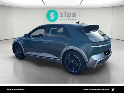 Photo 7 Hyundai Ioniq 5  84 kWh - 229 ch