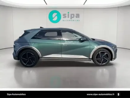 Photo 8 Hyundai Ioniq 5  84 kWh - 229 ch