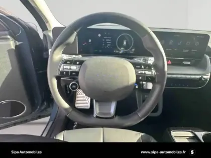 Photo 13 Hyundai Ioniq 5  84 kWh - 229 ch