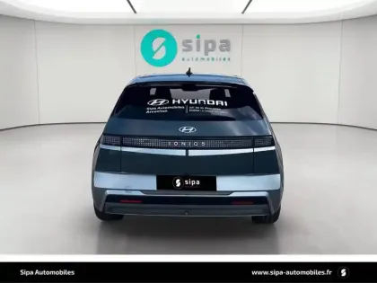 Photo 65 Hyundai Ioniq 5  84 kWh - 229 ch