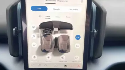 Photo 15 Volvo Ex30  Single Extended Range 272 ch 1EDT