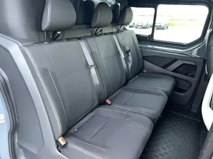 Photo 15 Renault Trafic  CA L2H1 3T BLUE DCI 150 GSR2