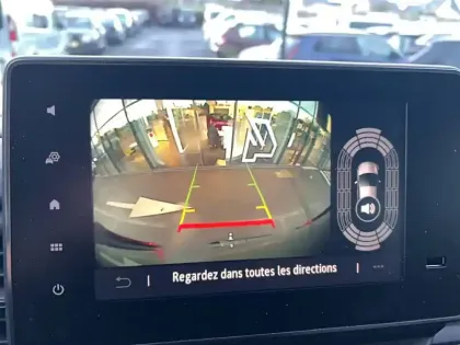 Photo 20 Renault Trafic  CA L2H1 3T BLUE DCI 150 GSR2