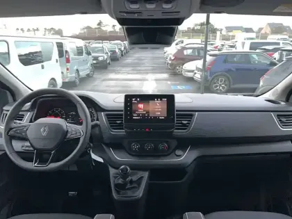 Photo 9 Renault Trafic  CA L2H1 3T BLUE DCI 150 GSR2