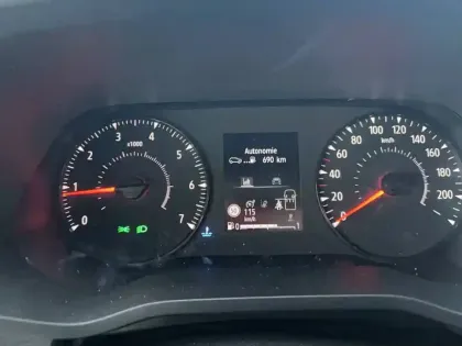 Photo 16 Renault Trafic  CA L2H1 3T BLUE DCI 150 GSR2