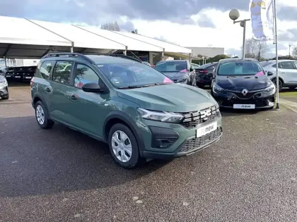 Photo 26 Dacia Jogger  ECO-G 100 7 places