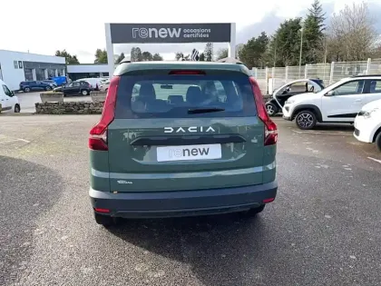Photo 23 Dacia Jogger  ECO-G 100 7 places