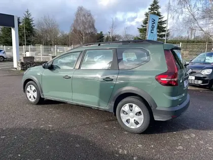 Photo 42 Dacia Jogger  ECO-G 100 7 places