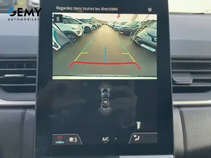 Photo 47 Renault Captur  Eco-G 100 ch