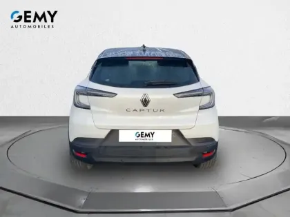 Photo 20 Renault Captur  Eco-G 100 ch