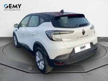 Photo 38 Renault Captur  Eco-G 100 ch