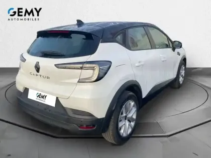 Photo 19 Renault Captur  Eco-G 100 ch