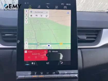 Photo 44 Renault Captur  Eco-G 100 ch