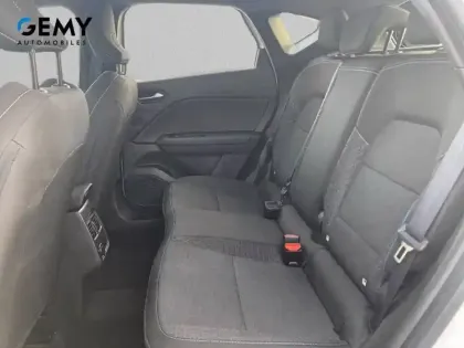 Photo 25 Renault Captur  Eco-G 100 ch